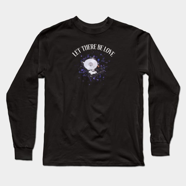 let there be love Long Sleeve T-Shirt by zicococ